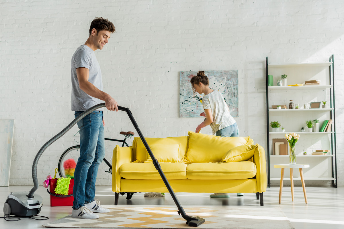 Kuyucak Bayan Temizlikçi